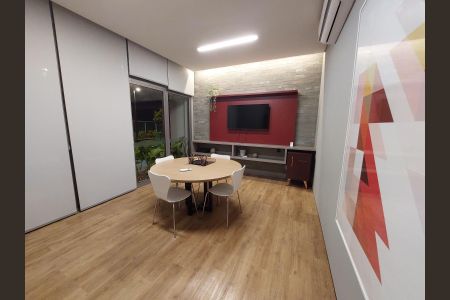 Studio à venda com 25m², 1 quarto e sem vagaÁrea comum 
