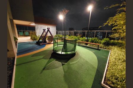 Studio à venda com 25m², 1 quarto e sem vagaÁrea comum 