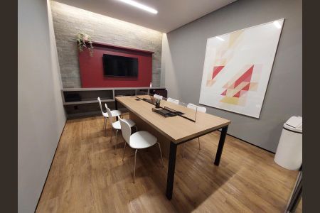 Studio à venda com 25m², 1 quarto e sem vagaÁrea comum 