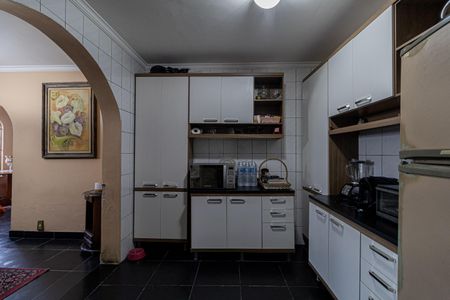 Casa à venda com 261m², 3 quartos e 2 vagasCozinha 