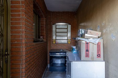 Casa à venda com 261m², 3 quartos e 2 vagasCorredor