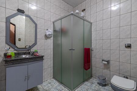 Casa à venda com 261m², 3 quartos e 2 vagasBanheiro 1