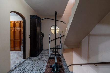 Casa à venda com 261m², 3 quartos e 2 vagasCorredor