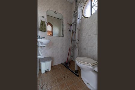 Casa à venda com 261m², 3 quartos e 2 vagasLavabo Externo 