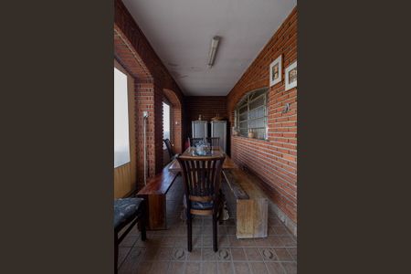 Casa à venda com 261m², 3 quartos e 2 vagasChurrasqueira 