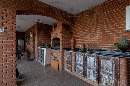 Casa à venda com 261m², 3 quartos e 2 vagasChurrasqueira 