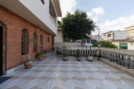 Casa à venda com 261m², 3 quartos e 2 vagasVaranda 