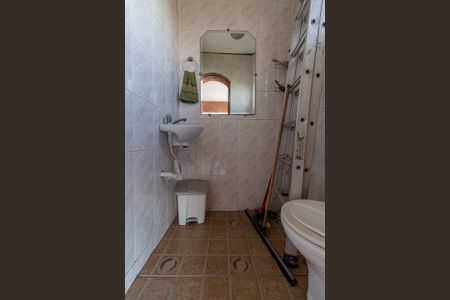 Casa à venda com 261m², 3 quartos e 2 vagasLavabo Externo 