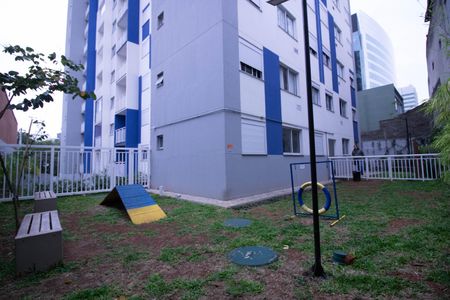 Apartamento para alugar com 26m², 1 quarto e sem vaga Apartamento para alugar com 26m², 1 quarto e sem vagaÁrea comum