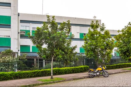 Apartamento à venda com 77m², 2 quartos e 1 vagaFachada