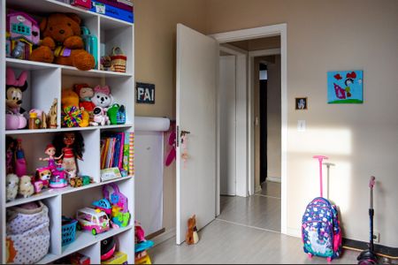 Apartamento à venda com 77m², 2 quartos e 1 vagaQuarto 2