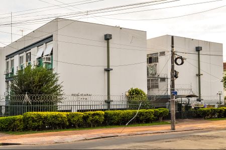 Apartamento à venda com 77m², 2 quartos e 1 vagaFachada