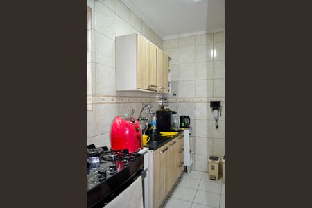 Apartamento à venda com 77m², 2 quartos e 1 vagaCozinha