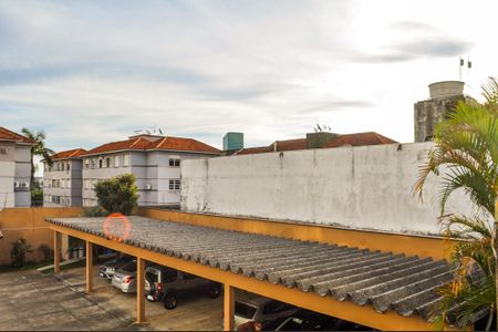 Apartamento à venda com 77m², 2 quartos e 1 vagaVista da Sala