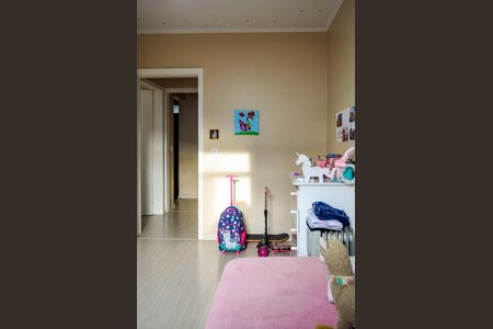 Apartamento à venda com 77m², 2 quartos e 1 vagaQuarto 2