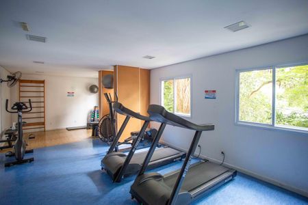 Apartamento à venda com 43m², 2 quartos e 1 vagaAcademia