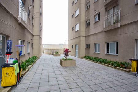 Apartamento à venda com 43m², 2 quartos e 1 vagaÁrea comum
