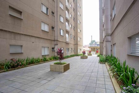 Apartamento à venda com 43m², 2 quartos e 1 vagaÁrea comum