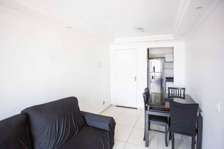 Apartamento à venda com 43m², 2 quartos e 1 vagaSala