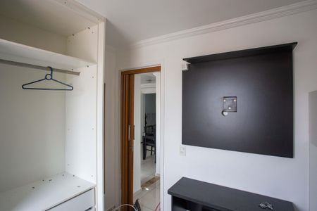 Apartamento à venda com 43m², 2 quartos e 1 vagaQuarto 2