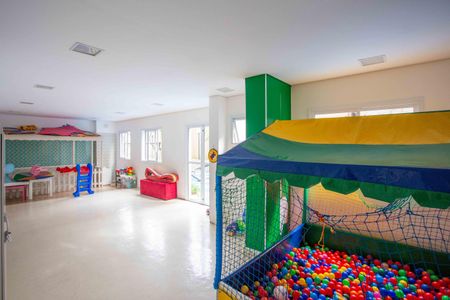 Apartamento à venda com 43m², 2 quartos e 1 vagaBrinquedoteca