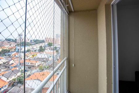 Apartamento à venda com 43m², 2 quartos e 1 vagaVaranda da Sala