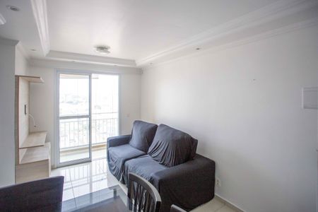 Apartamento à venda com 43m², 2 quartos e 1 vagaSala