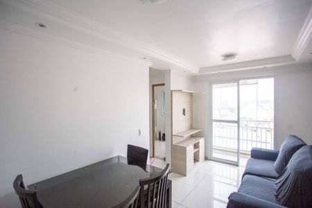 Apartamento à venda com 43m², 2 quartos e 1 vagaSala