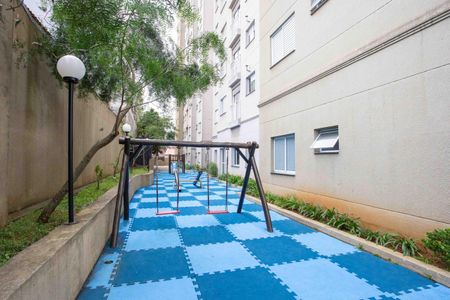 Apartamento à venda com 43m², 2 quartos e 1 vagaPlayground