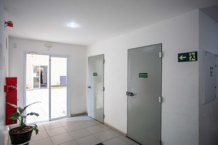 Apartamento à venda com 43m², 2 quartos e 1 vagaHall social