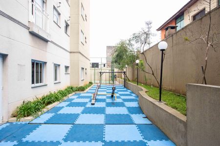 Apartamento à venda com 43m², 2 quartos e 1 vagaPlayground