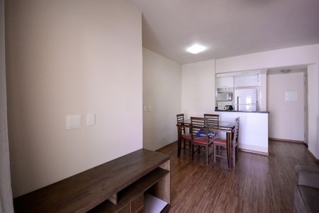 Apartamento para alugar com 81m², 2 quartos e 2 vagasSala 