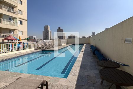 Apartamento para alugar com 81m², 2 quartos e 2 vagasÁrea comum - Piscina