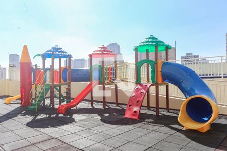 Apartamento para alugar com 81m², 2 quartos e 2 vagasÁrea comum - Playground