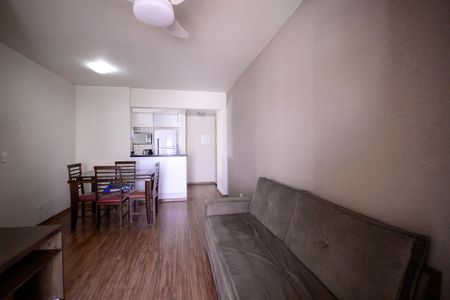 Apartamento para alugar com 81m², 2 quartos e 2 vagasSala 