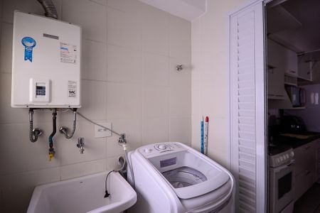 Apartamento para alugar com 81m², 2 quartos e 2 vagasCozinha/Área de Serviço 