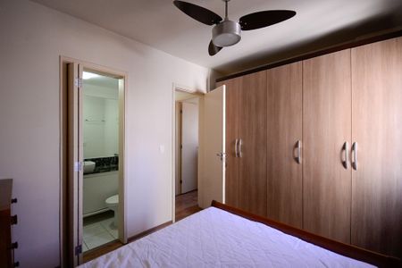 Apartamento para alugar com 81m², 2 quartos e 2 vagasQuarto 2 - Suite 