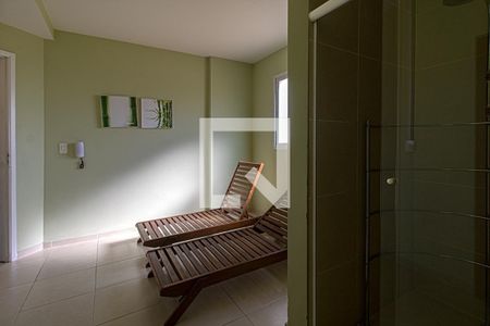 Apartamento para alugar com 81m², 2 quartos e 2 vagasÁrea comum - Sauna 