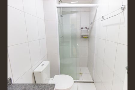 Apartamento para alugar com 40m², 1 quarto e 1 vaga Apartamento para alugar com 40m², 1 quarto e 1 vagaBanheiro