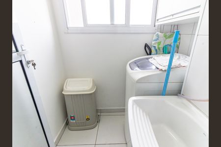 Apartamento para alugar com 40m², 1 quarto e 1 vaga Apartamento para alugar com 40m², 1 quarto e 1 vagaÁrea de Serviço