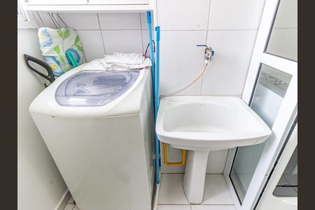 Apartamento para alugar com 40m², 1 quarto e 1 vaga Apartamento para alugar com 40m², 1 quarto e 1 vagaÁrea de Serviço
