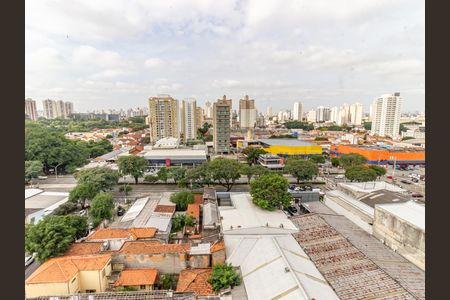 Apartamento para alugar com 40m², 1 quarto e 1 vaga Apartamento para alugar com 40m², 1 quarto e 1 vagaVaranda - Vista