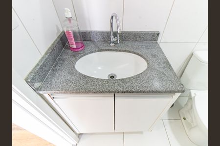 Apartamento para alugar com 40m², 1 quarto e 1 vaga Apartamento para alugar com 40m², 1 quarto e 1 vagaBanheiro