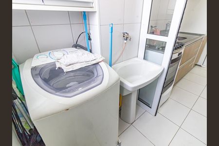 Apartamento para alugar com 40m², 1 quarto e 1 vaga Apartamento para alugar com 40m², 1 quarto e 1 vagaÁrea de Serviço
