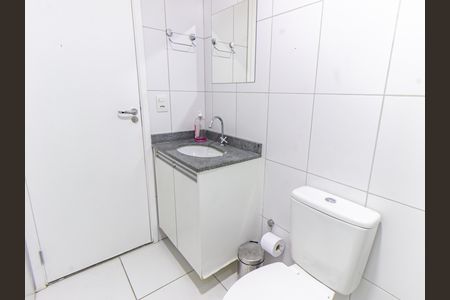 Apartamento para alugar com 40m², 1 quarto e 1 vaga Apartamento para alugar com 40m², 1 quarto e 1 vagaBanheiro