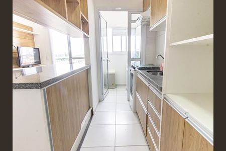Apartamento para alugar com 40m², 1 quarto e 1 vaga Apartamento para alugar com 40m², 1 quarto e 1 vagaCozinha