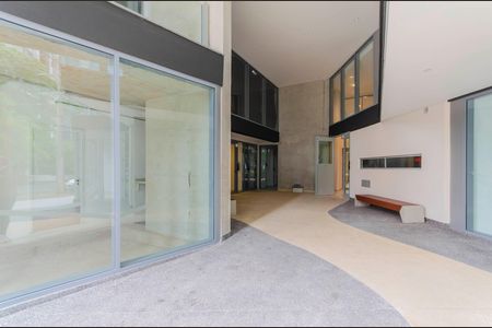Studio para alugar com 31m², 1 quarto e sem vaga Studio para alugar com 31m², 1 quarto e sem vagaEntrada