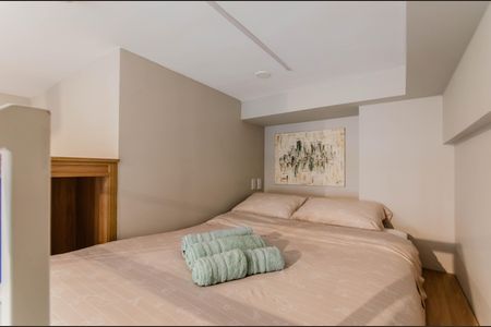Studio para alugar com 31m², 1 quarto e sem vaga Studio para alugar com 31m², 1 quarto e sem vagaQuarto