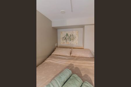 Studio para alugar com 31m², 1 quarto e sem vaga Studio para alugar com 31m², 1 quarto e sem vagaQuarto