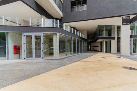 Studio para alugar com 31m², 1 quarto e sem vaga Studio para alugar com 31m², 1 quarto e sem vagaFachada